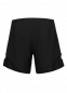 Preview: PitBull Trainingsshorts Jet Mesh Small Logo black
